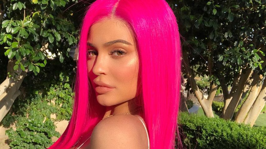 Kylie Jenner, TV-Star