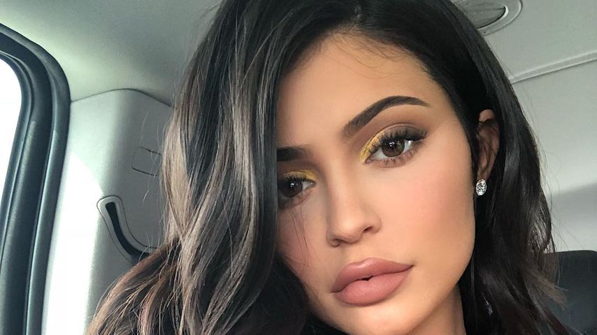 Kylie Jenner wird seit ihrem neunten Lebensjahr gemobbt!