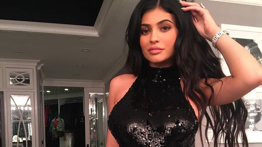 Nächster Schritt Sextape? Kylie Jenner teilt sexy Nacktvideo