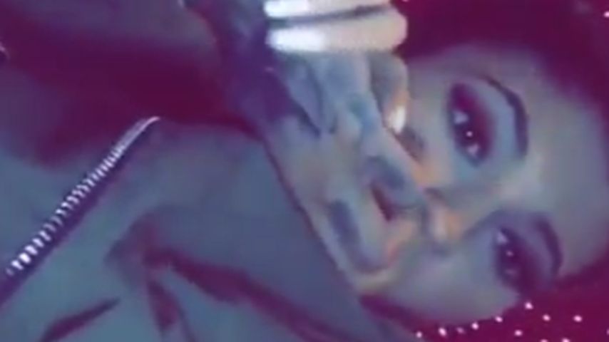 Tyga und Kylie Jenner