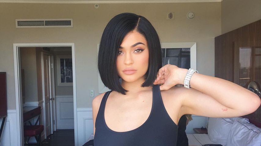 Kylie Jenner, Realtity-Star