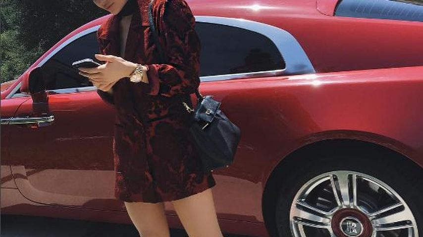 Kylie Jenner
