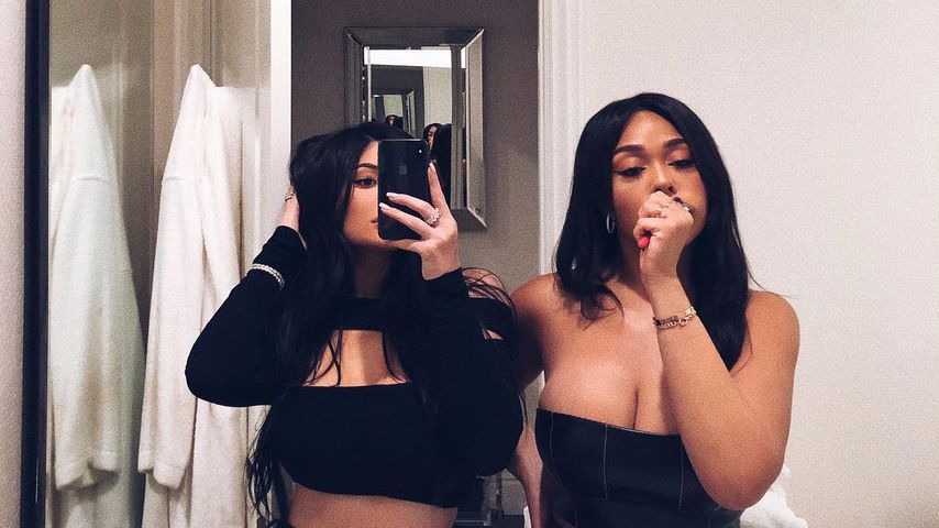 Kylie Jenner und ihre BFF Jordyn Woods