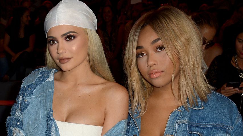 Kylie Jenner und Jordyn Woods