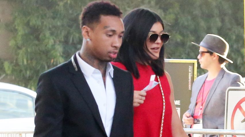Tyga und Kylie Jenner