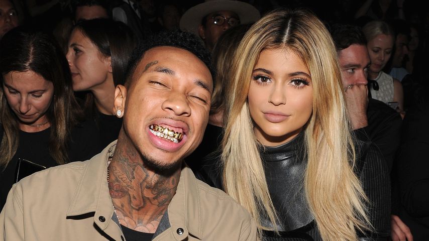 Tyga und Kylie Jenner