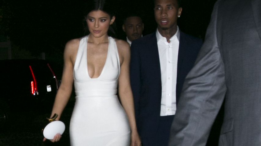 Tyga und Kylie Jenner