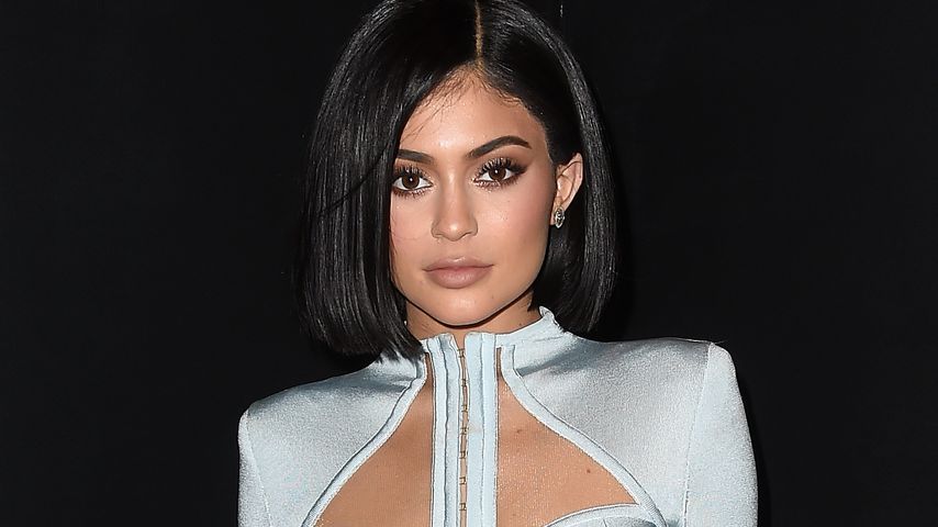 Kylie Jenner bei einer Party in New York
