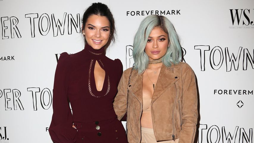 Kylie Jenner und Kendall Jenner