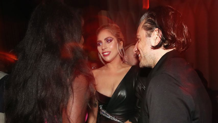Lady Gaga und Christian Carino bei der Grammy Awards After Show Party 2017 in Los Angeles