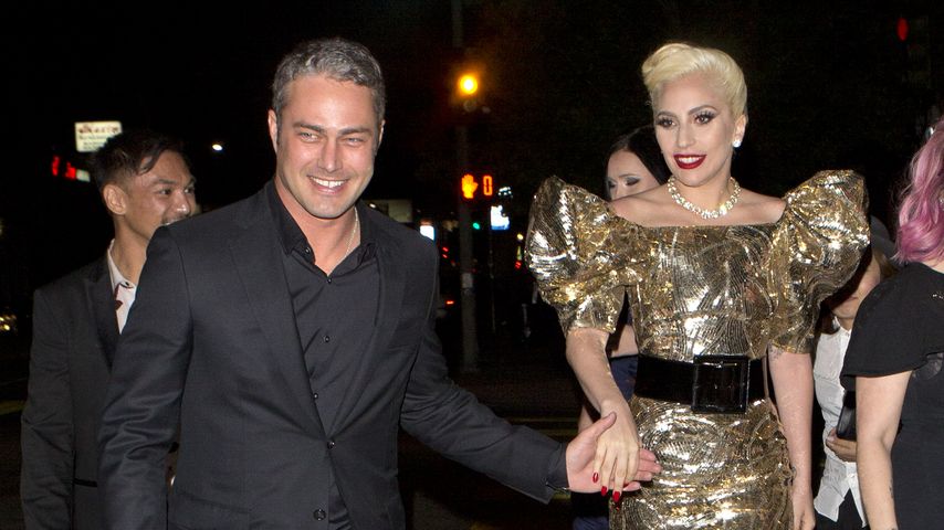 Taylor Kinney und Lady Gaga