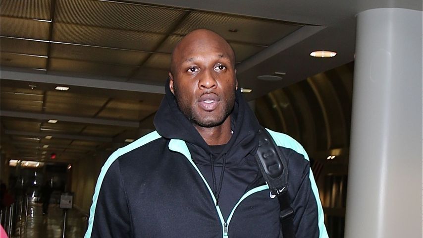Lamar Odom