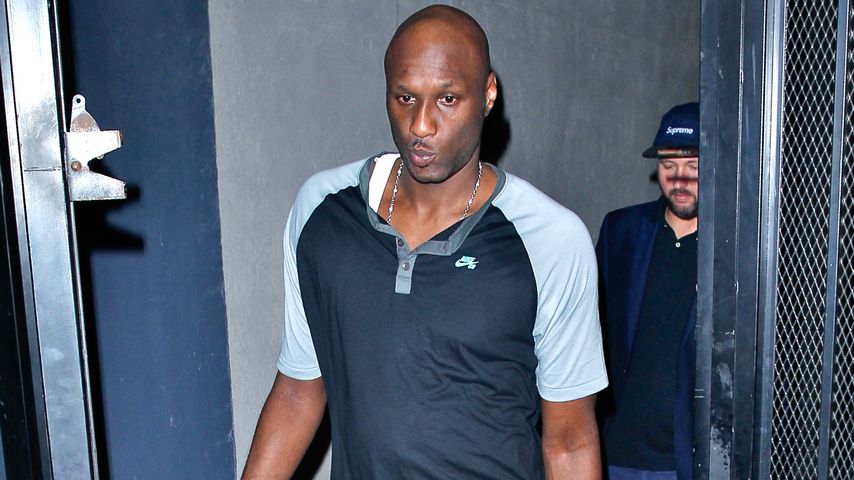 Lamar Odom, Ex-Basketballer
