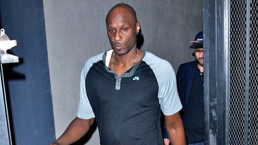 Lamar Odom