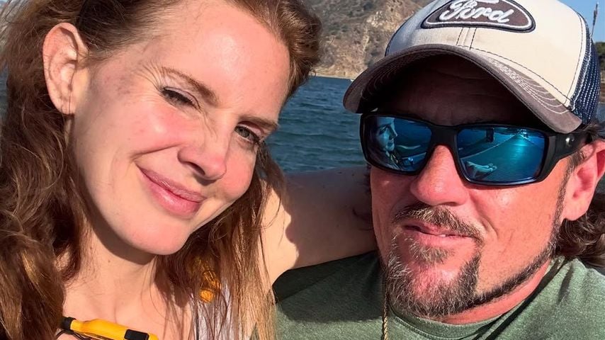 Seltener Einblick: Lana Del Rey genießt Leben mit Jeremy