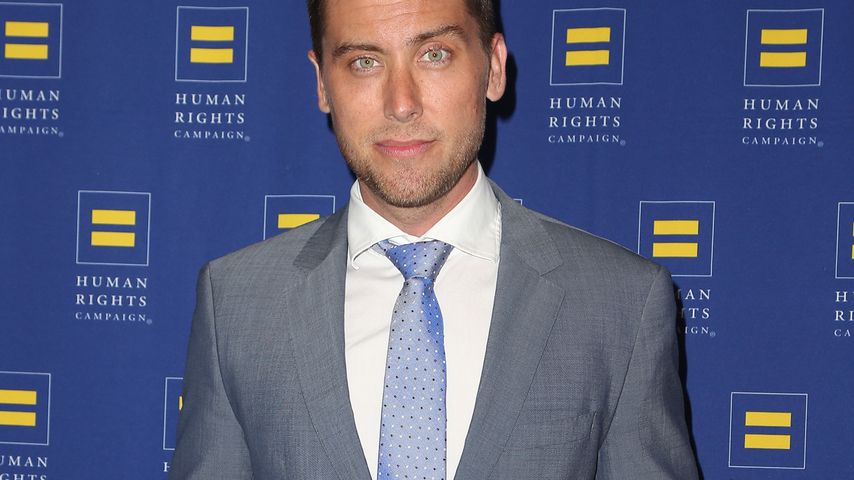 Lance Bass