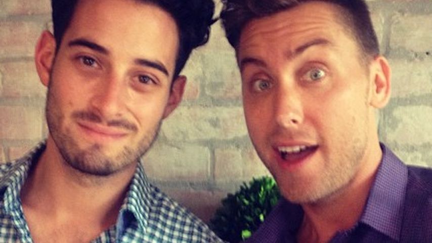 Lance Bass