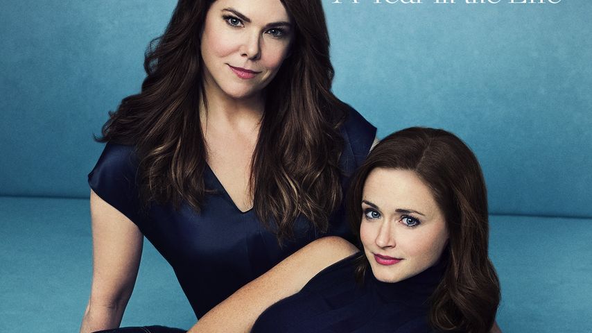 Lauren Graham und Alexis Bledel