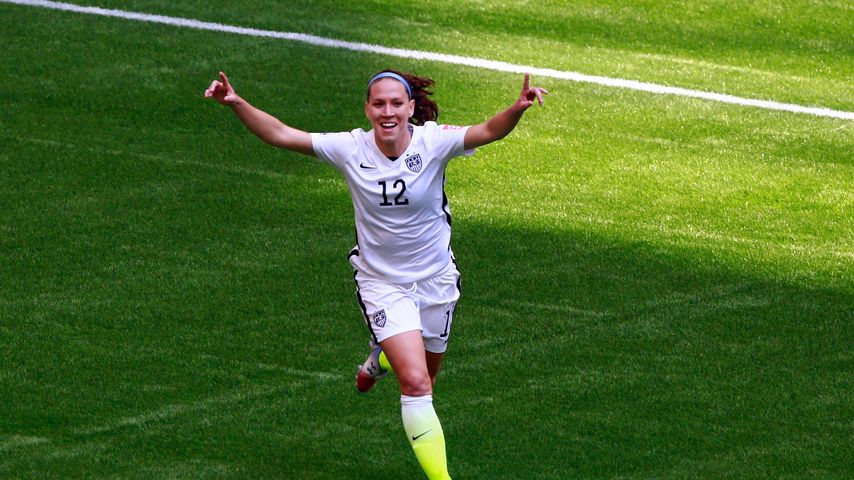 US-Fußballerin Lauren Holiday