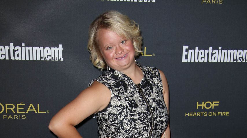 Lauren Elizabeth Potter bei der "Entertainment Weekly Pre-Emmy"-Party in Los Angeles