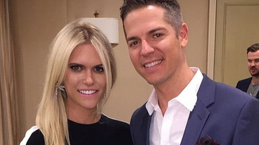 Jason Kennedy und Lauren Scruggs