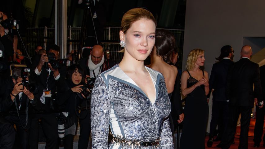 Léa Seydoux beim Filmfestival in Cannes im Mai 2016