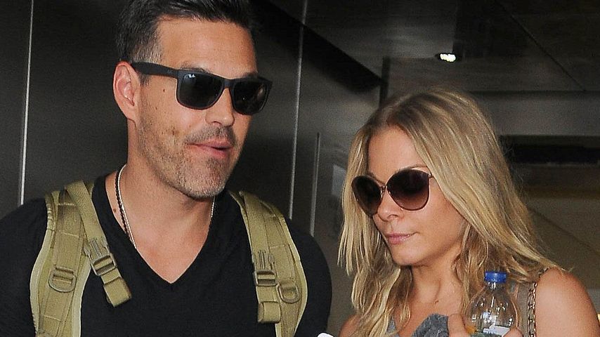 LeAnn Rimes und Eddie Cibrian