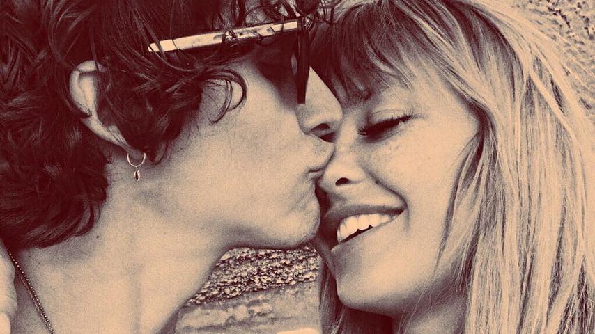 Leebo Freeman und Bonnie Strange