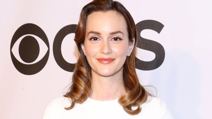 Leighton Meester bei den Tony Awards 2014