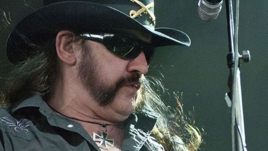 Lemmy Kilmister