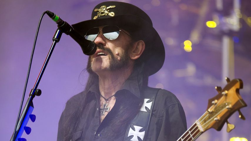Lemmy Kilmister