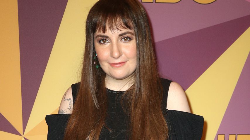 Lena Dunham, Golden Globe 2018