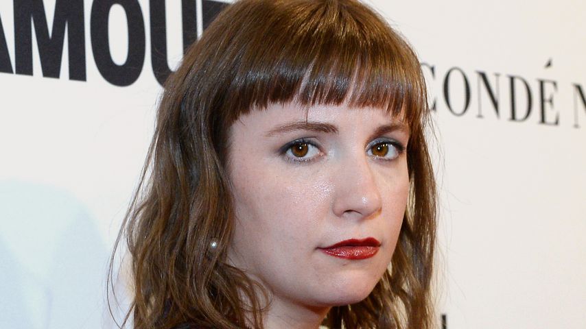 Lena Dunham bei der Glamour Women Of The Year 2016 in Los Angeles