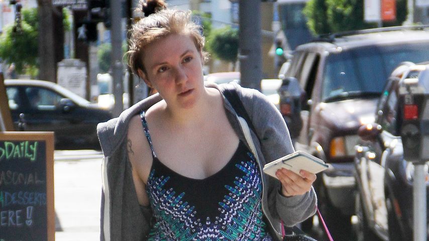 Lena Dunham