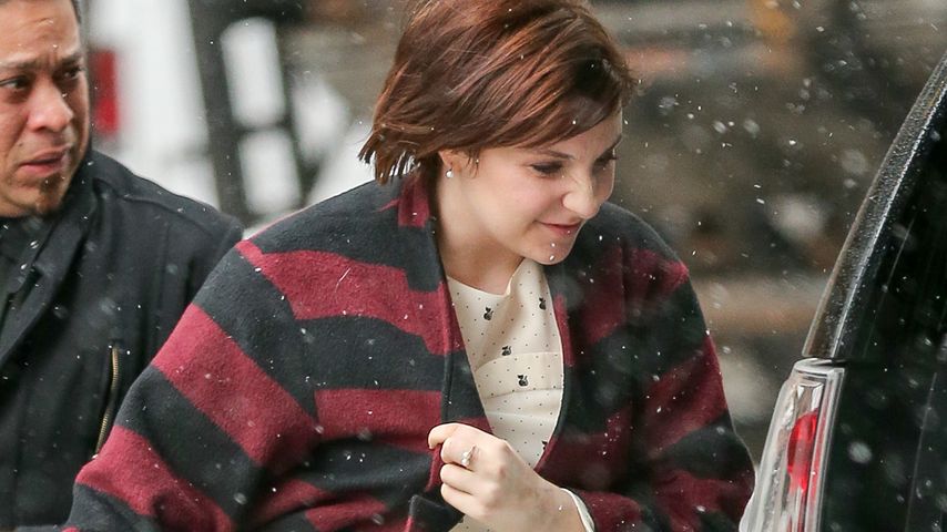 Lena Dunham