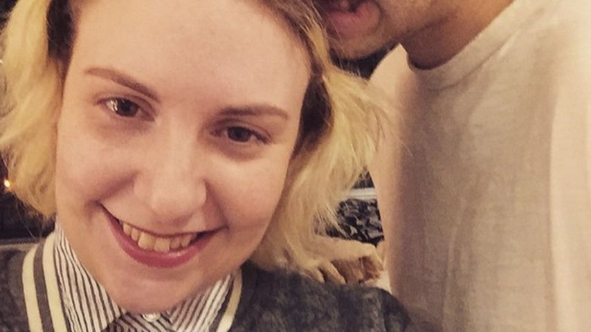 Lena Dunham und Jack Antonoff