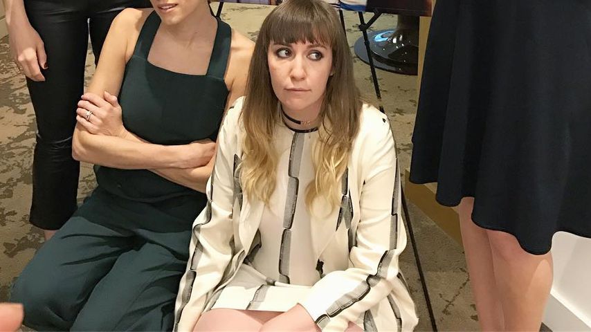 Lena Dunham, Schauspielerin