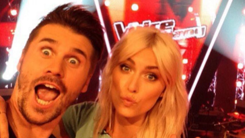 Lena Gercke und Thore Schölermann