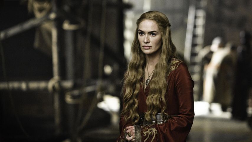 Lena Headey in "Game of Thrones"