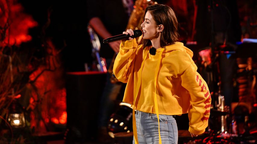 Lena Meyer-Landrut bei "Sing meinen Song" 2017