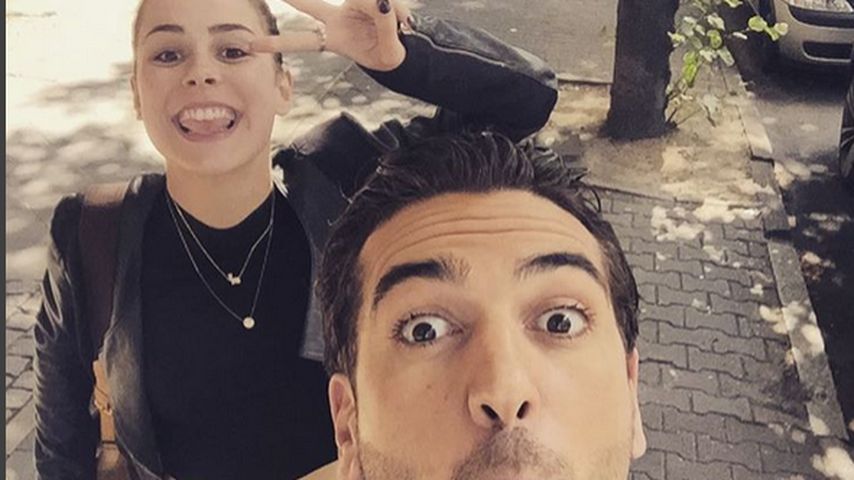 Lena Meyer-Landrut und Elyas M'Barek