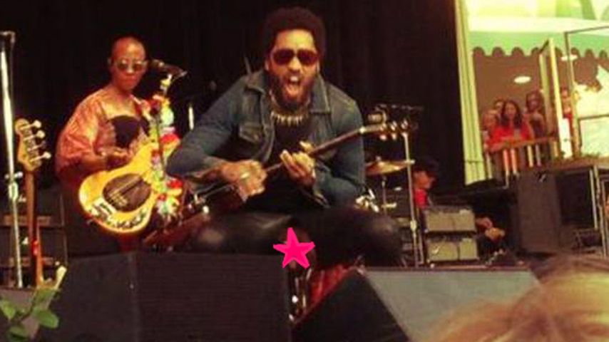 Lenny Kravitz