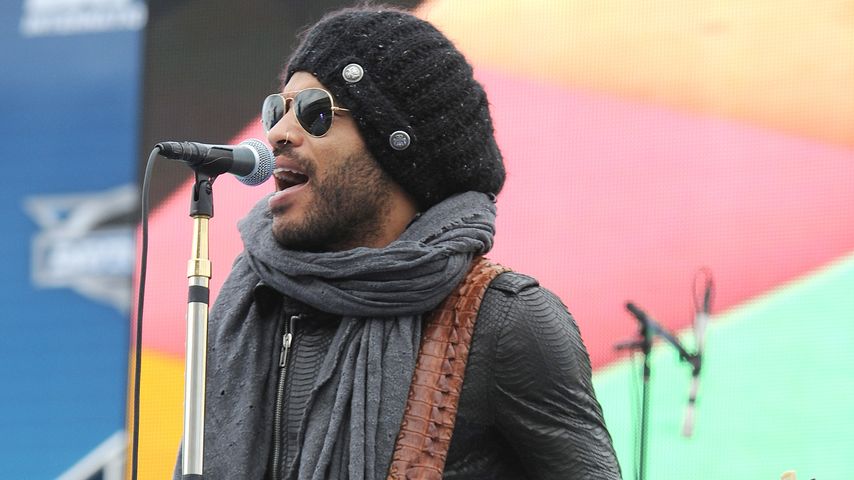 Lenny Kravitz