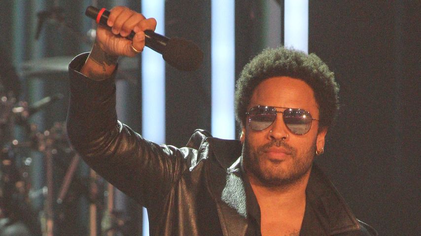 Lenny Kravitz