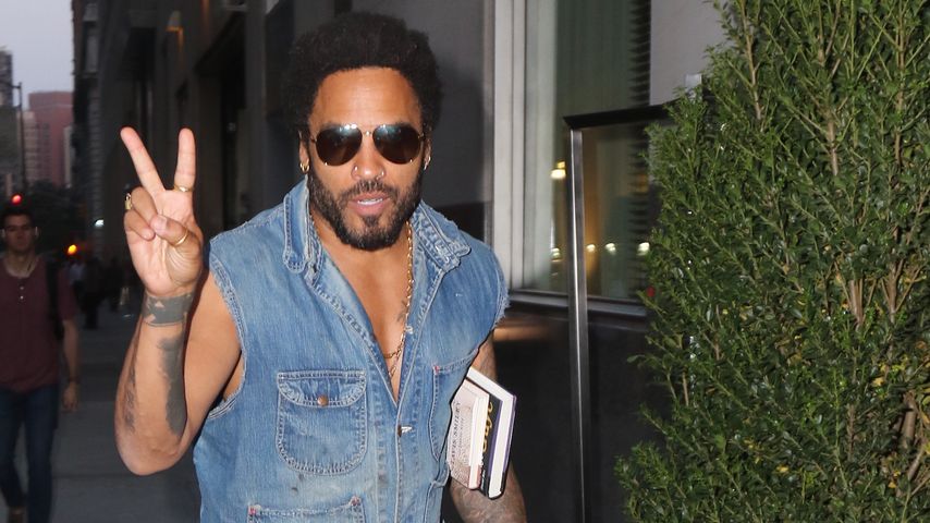Lenny Kravitz