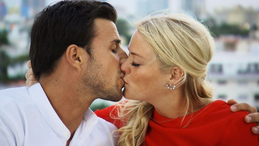 Leonard Freier und Daniela Buchholz