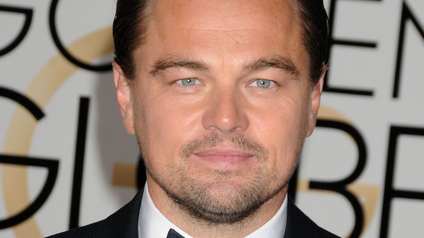 Leonardo DiCaprio