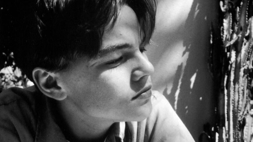 Leonardo DiCaprio