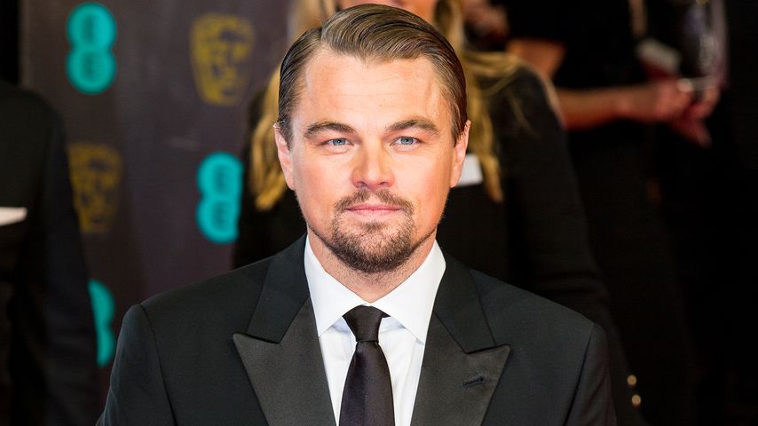 Leonardo DiCaprio