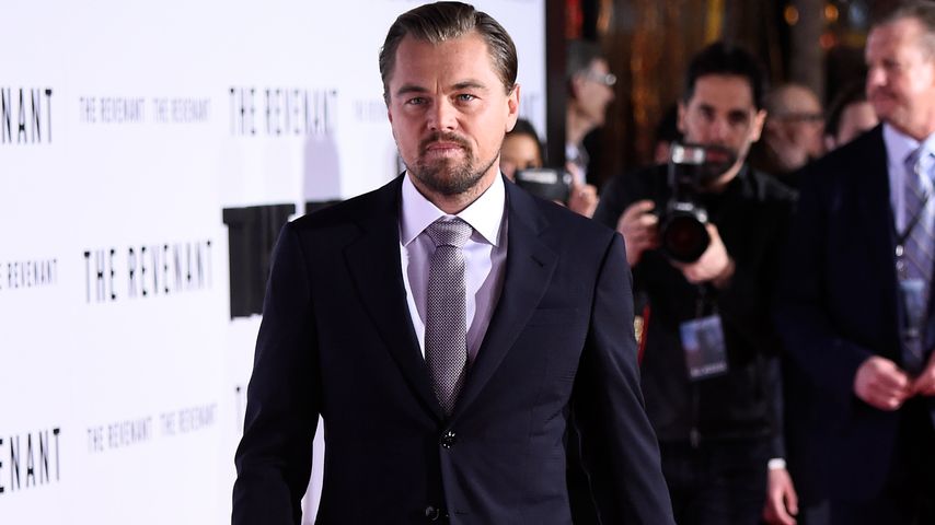 Leonardo DiCaprio